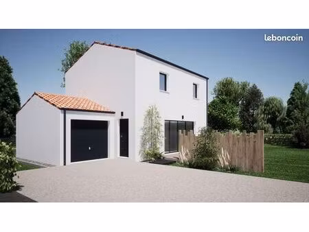 maison 5 pièces 91 m²