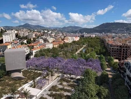 local commercial 80 m² nice