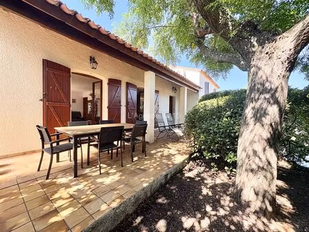 le cres - les vignes / maison familiale 5 pieces / calme / proche commodites /