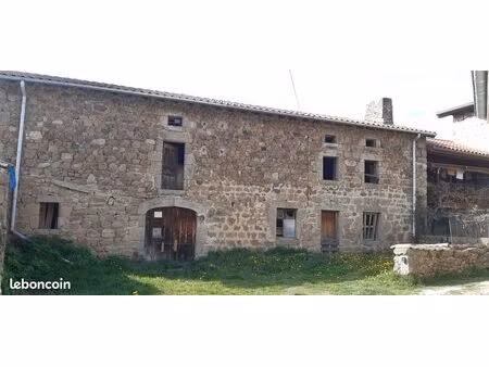 maison à rénover