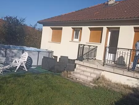 maison de 110m2