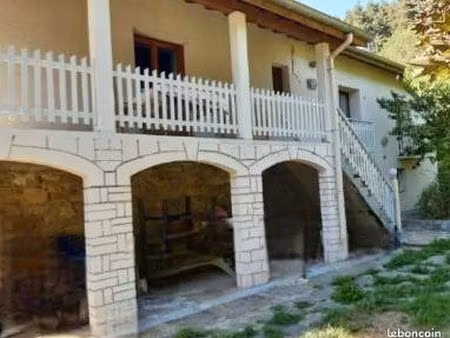 maison de campagne