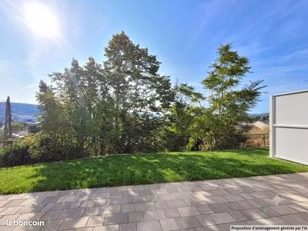 appartement 2 pièces 76 m²
