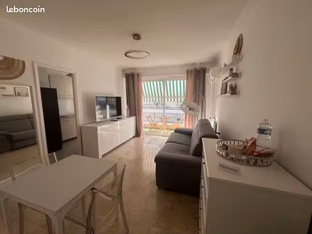 studio meublé à louer – roquebrune-cap-martin (carnolès) – de septembre à fin mai