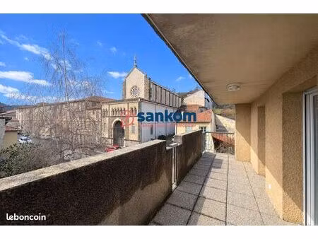 appartement 2 pièces 54 m²