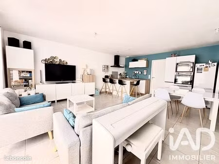 maison familiale 6 pièces 95 m²