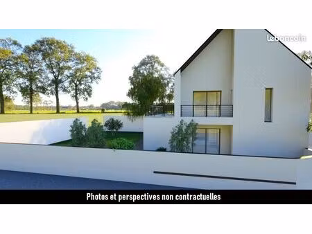 maison 120 m² riaille