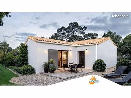 maison 4 pièces 55 m²