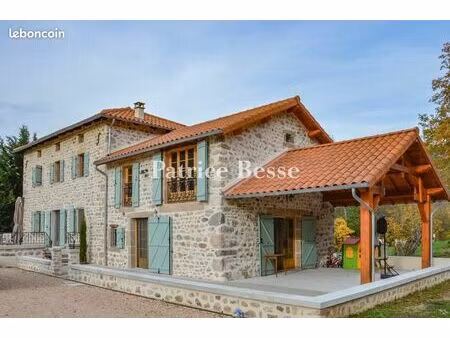 ferme 8 pièces 180 m²