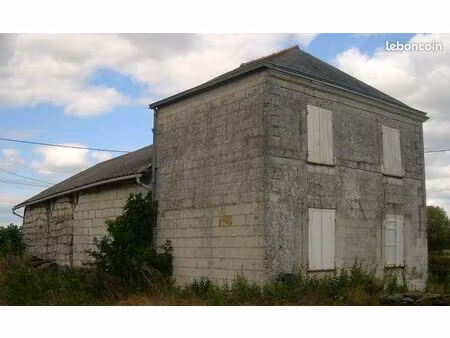 maison à rénover