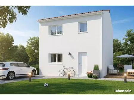 maison 70 m² bouguenais
