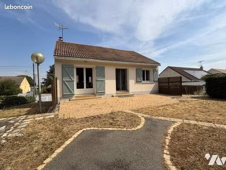 maison 92 m² drain