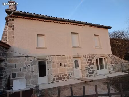 maison a vendre