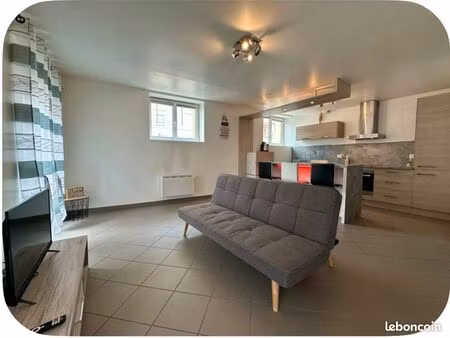 appartement f2 meublé