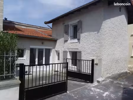 maison de ville 3 pièces 53 m²