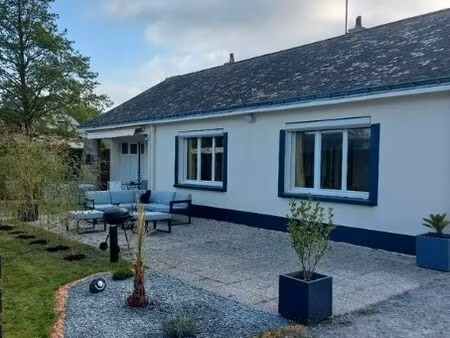 maison plain pied herbignac
