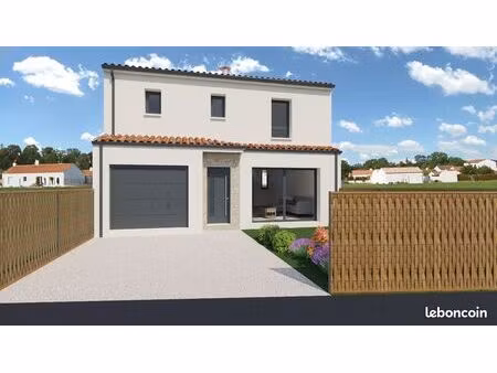 maison 5 pièces 100 m²