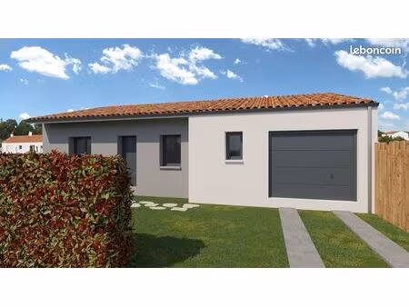 maison 4 pièces 84 m²