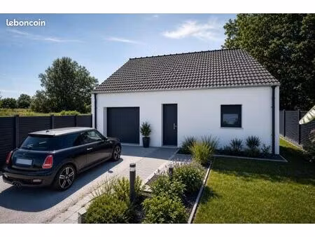 maison 68 m² saint molf