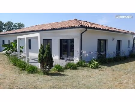 maison moderne 2026