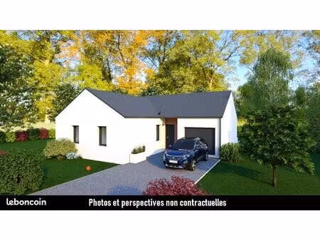 maison 85 m² coueron