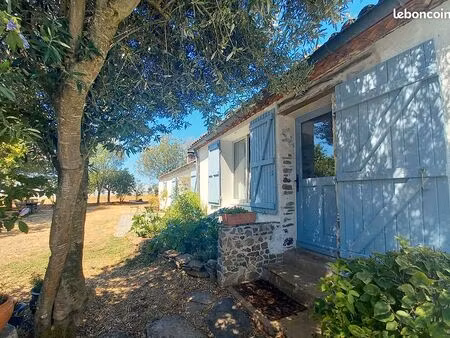 longère 5 pièces 105 m²