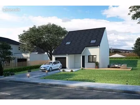 maison 91 m² saint lyphard