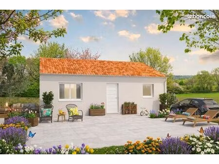 maison 66 m² saint michel chef chef