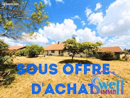 maison 6 pièces 153 m²