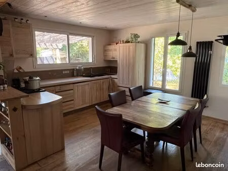maison à uza (40) 200m2 landes