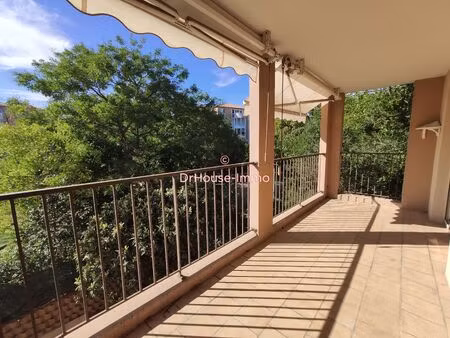 appartement f4 89m² - terrasses et garage - adapté pmr