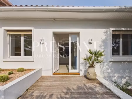 maison au golf du phare une rénovation en douceur