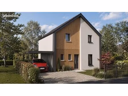 maison 107 m² chalonnes sur loire