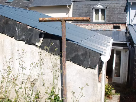 vente maison 5 pièces 85 m² fécamp (76400)