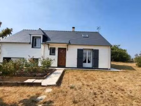 vente maison au pin (44540) : à vendre / 96m² le pin