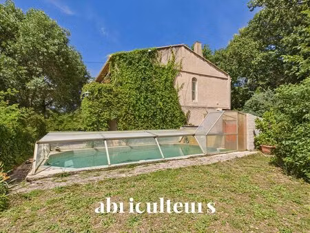 maison familiale de 170 m² à fort potentiel – aix en provence ( pont des 3 sautets)