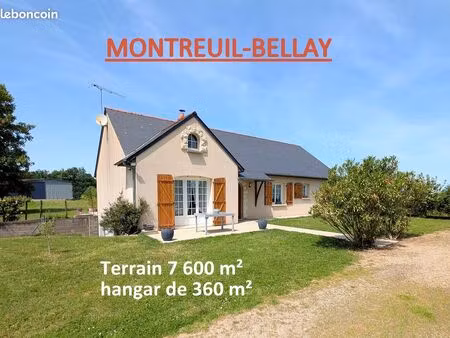 pavillon 4 pièces 120 m²