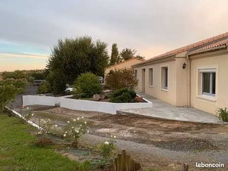 pavillon 2007 de 120 m2
