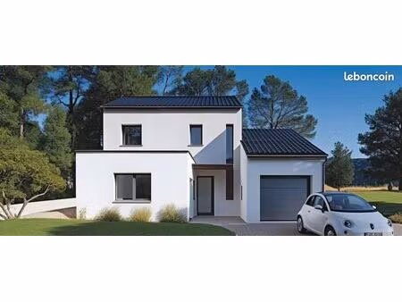 maison 5 pièces 100 m²