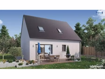 maison 4 pièces 79 m²