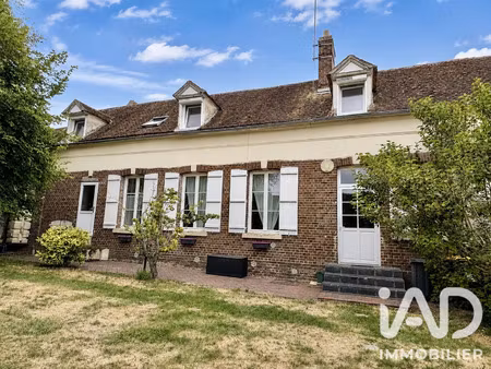vente maison 5 pièces 117 m² therdonne (60510)
