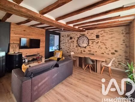 maison 3 pièces 96 m²