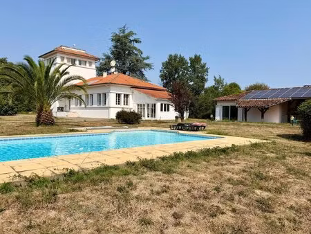 maison à vendre - calme absolu