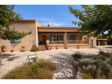 vente maison 5 pièces 164 m² draguignan (83300)