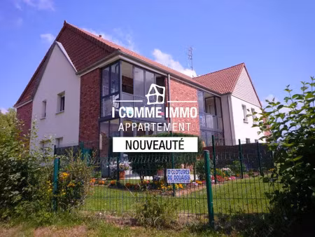 location appartement 2 pièces 45 m² à aix-noulette (62160)