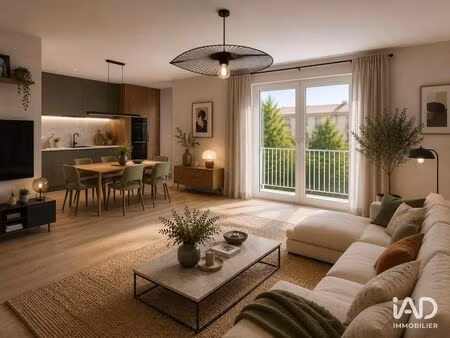 appartement à feigères (74160)