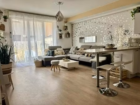 appartement de 58 m² à moret-loing-et-orvanne