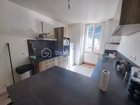 appartement de 57 m² à morez