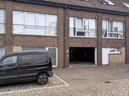studio à louer à sint-jozefsstraat 49 roeselare (rbw58438)