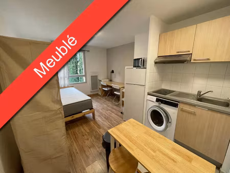 location appartement 1 pièce 19 m² à toulouse (31400)